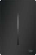 Панель смыва для писсуара TECE TECEfilo-Solid сенсорная матовый черный 9242077