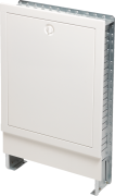 Коллекторный шкаф TECE TECEfloor Comfort UP 110 ширина 1140 мм встраиваемый сталь белый 77351506