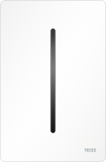 Панель смыва для писсуара TECE TECEfilo сенсорная металл матовый белый 9242073