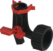 Запірний клапан TECE триходовий 9820492