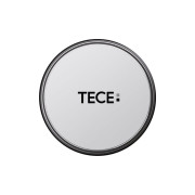 Ручка регулювання витрати води для унітазу-біде TECE TECEone пластик білий 9820362