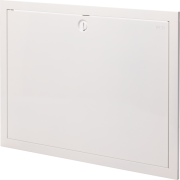 Дверца для коллекторного шкафа скрытого монтажа TECE TECEfloor Comfort 840 мм сталь белый 77351704