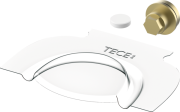 Набір для видалення накипу з унітазів-біде TECE 9820580
