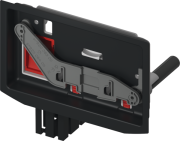 Лоток для гігієнічних таблеток TECE II 9240951