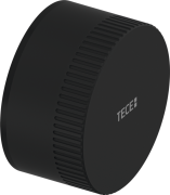 Поворотна ручка для унітазу-біде TECE чорний матовий 9700606