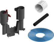 Пневматичний дистанційний активатор TECE TECEflushpoint для зливних бачків зі змивним клапаном A 5 9240977