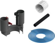 Пневматичний дистанційний активатор TECE TECEflushpoint для зливних бачків зі змивним клапаном A 2 9240976