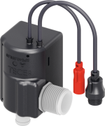 Електромагнітний клапан для поєднання із сенсорною панеллю Tece TECEfilo та клапаном змиву U2 9242092