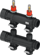 Контур промислового колектора TECE TECEfloor набір подаючої і зворотньої лінії 77390116