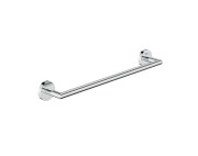 Держатель для полотенец Roca Hotels Round 481 мм металл хром A817575C00