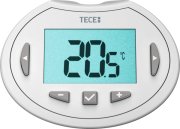 Термостатична головка TECE TECEfloor SH-RC із вбудованим приводом клапана для керування радіатором 77420072