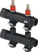 Контур промислового колектора TECE TECEfloor набір подаючої і зворотньої лінії 77390116