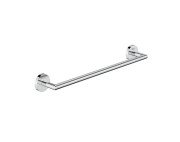 Тримач для рушників Roca Hotels Round 481 мм метал хром A817575C00