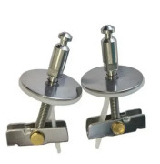 Крепления для сиденья с крышкой для унитаза Roca Ona AI0025000R