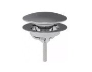 Заглушка для зливного клапана Roca клік-клак хром AB0056000R