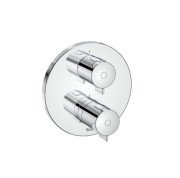 Термостат для душа Roca T-500 скрытого монтажа хром A5A2K18C00