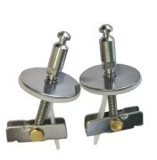 Кріплення для сидіння з кришкою для унітазу Roca Ona AI0025000R