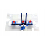 Пластина для инсталляции Roca Duplo с трансмиссией типа А пластик AV0011900R