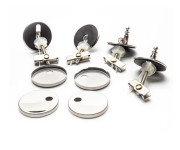 Крепления для сиденья с крышкой для унитаза Roca Meridian Slim AI0024400R