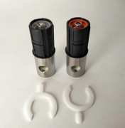 Кріплення-петлі для сидіння з кришкою для унітазу Roca Gap V3 A801480NZU