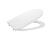 Сидіння з кришкою для унітазу Roca Debba Round Soft-Close білий A801B22003