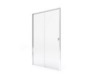 Душевая дверь Roca Metropolis-N 120х200 см профиль хром/прозрачное стекло AMP1312012M
