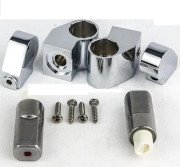 Микролифт для сиденья с крышкой для унитаза Roca Khroma AI0003800R