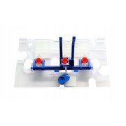 Пластина для інсталяції Roca Duplo з трансмісією типу А пластик AV0011900R