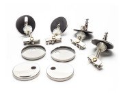 Кріплення для сидіння з кришкою для унітазу Roca Meridian Slim AI0024400R