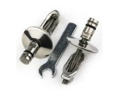 Кріплення для сидіння з кришкою для унітазу Roca Inspira AI0022600R