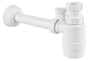Сифон для раковины McAlpine 1¼ пластик белый E31AVPF-SV