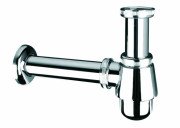 Сифон для раковины без слива McAlpine 1¼ латунь хром 220CB