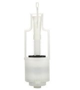 Сливной механизм бачка унитаза Roca Duplo 3/6 л AH0005700R