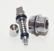 Дивертер переключатель для смесителя Roca AG0131800R