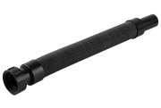 Труба растяжная для раковины McAlpine 1 м 1¼х32 полипропилен черный FLX-CCB1-BL