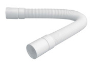 Труба растяжная универсальная McAlpine ZE1 50 см 32х32 мм полипропилен белый FLEXRP32