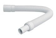 Труба розтяжна універсальна McAlpine RE2 50 см 32х50 мм поліпропілен білий FLEXRP3250