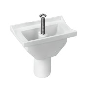 Перелив горизонтальний для мийки McAlpine O/F-DR
