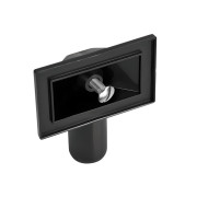 Перелив для кухонної мийки McAlpine прямокутний HC-O/F-RECT