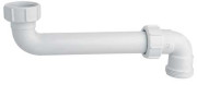 Подовжувач для сифона для кухонної мийки McAlpine 1½ х 1½ поліпропілен білий HC13