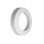 Розетка маскуюча McAlpine 110 мм поліпропілен білий WC17-110