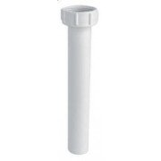 Удлинитель для сифона для кухонной мойки McAlpine 1½ х 40 мм полипропилен белый AT7N-20