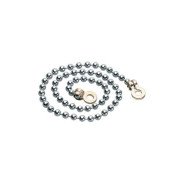 Ланцюжок для пробки McAlpine 45 см хром HC58-45