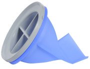 Сухий затвор для трапу McAlpine VALVE82MM+RING