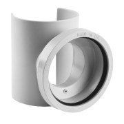 З'єднання McAlpine універсальне 110х110 мм MPSOB110