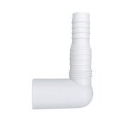 Угловой отвод McAlpine для подключения к стиральной или посудомоечной машине 32 мм MRWMF90-32