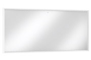 Зеркало Hansgrohe Xarita E 160,6х70,6 см с LED-подсветкой и ИК-датчиком белый матовый 54992700