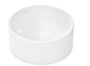 Раковина для ванної Hansgrohe Xuniva S ⌀30 см кераміка білий 60163450