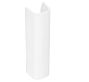 Пьедестал для раковины Hansgrohe Xanuia Q керамика белый 60176450