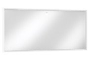Дзеркало Hansgrohe Xarita E 160,6х70,6 см з LED-підсвічуванням та ІЧ-датчиком білий матовий 54992700